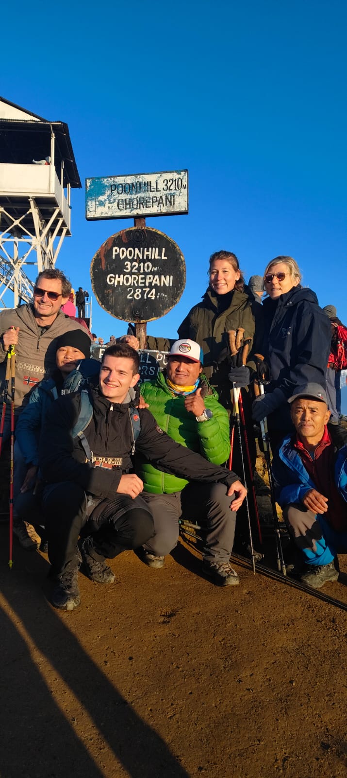 Annapurna Circuit Trek with Poonhill 2026 - view 46